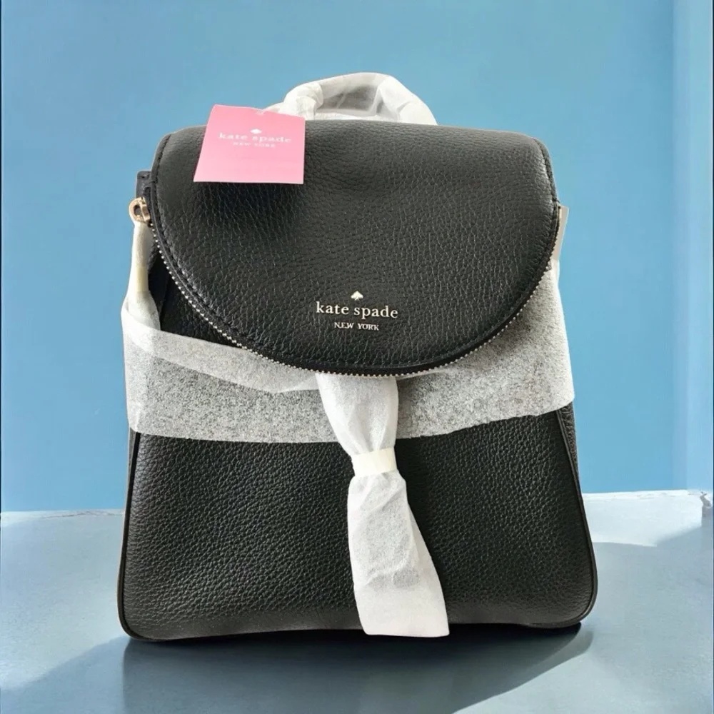 🆕 Kate Spade Leila Flap Backpack